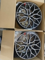 КОВАНЫЕ ДИСКИ ДЛЯ BENTLEY CONTINENTAL GT 2020 БЕНТЛИ КОНТИНЕНТАЛЬ