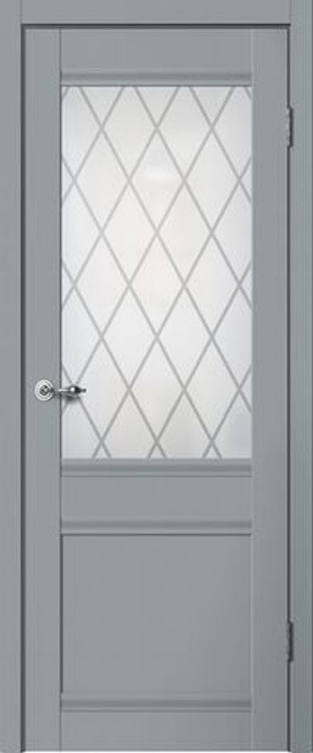 Тестовая мк дверь 1