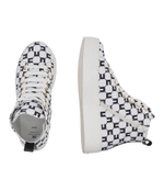 Кеды Elisabetta Franchi - белый(F4A9 E0037 1734A257)