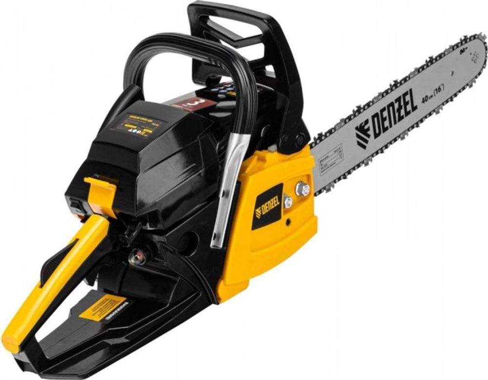 Бензопила Denzel DGS-4516 95230