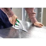 Ножницы по металлу "пеликан" BESSEY D118-300L-SB