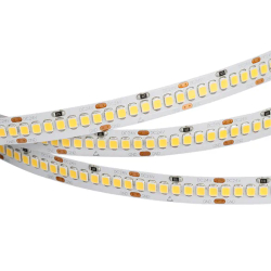 Светодиодная лента RT 2-5000 24V Day4000 10mm (2835, 252 LED/m, LUX) (Arlight, 10 Вт/м, IP20) 022651