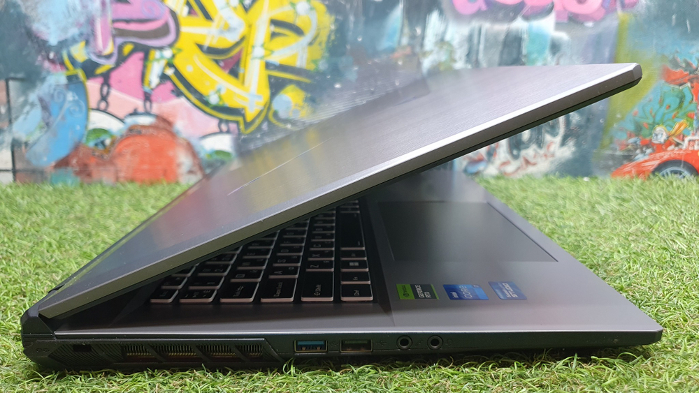 Игровой MACHENIKE i7-12/16Gb/RTX 4050 6Gb/144Hz/ L17 Pulsar XT JJ00GD00ERU/Windows 11