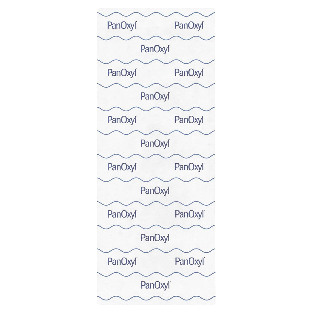 PanOxyl, Осветляющие патчи после ухода Blemish, 16 прозрачных патчей