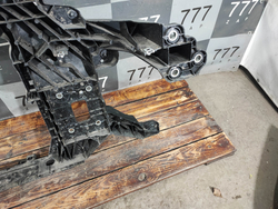 Панель передняя (телевизор) Changan CS35 Plus 18-нв Б/У Оригинал S111F2707030103AA