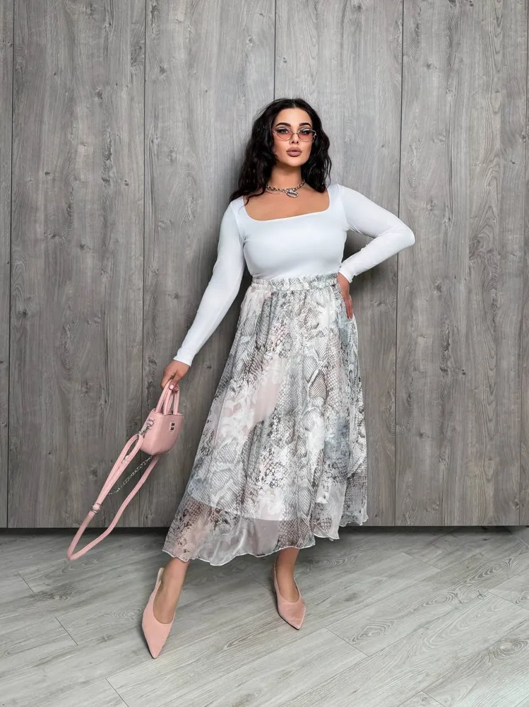 Юбка УК-7332/1-2 Fabrika