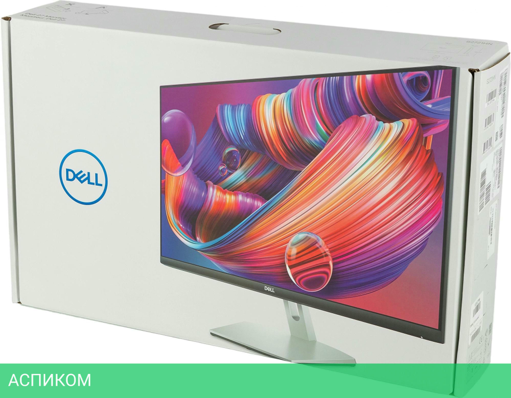 Монитор Dell LCD S2721HN (210-AXKV/2721-9374)