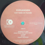 Khruangbin / Con Todo El Mundo (LP)