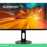 Монитор SunWind SUN-M27BA104