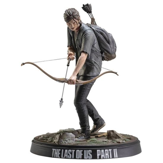 Фигурка The Last of Us Part II Ellie with Bow 20 см 8006735