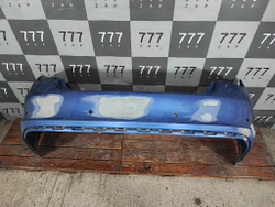 Бампер задний Skoda Rapid 1 12-20 Б/У Оригинал 60U807421B