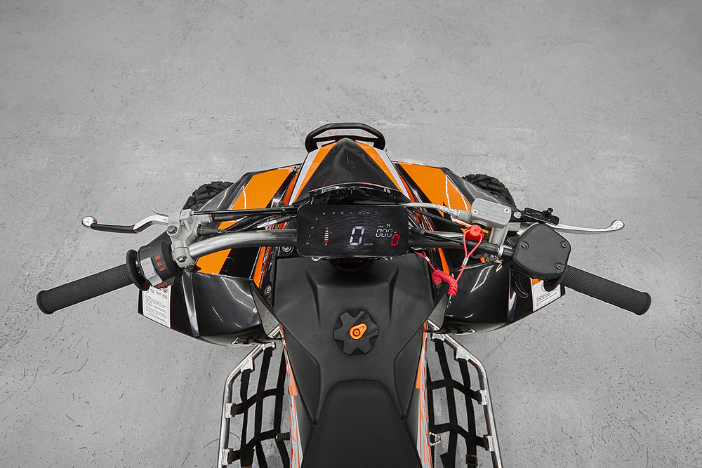 Квадроцикл SHARMAX 550 GX-Cruiser