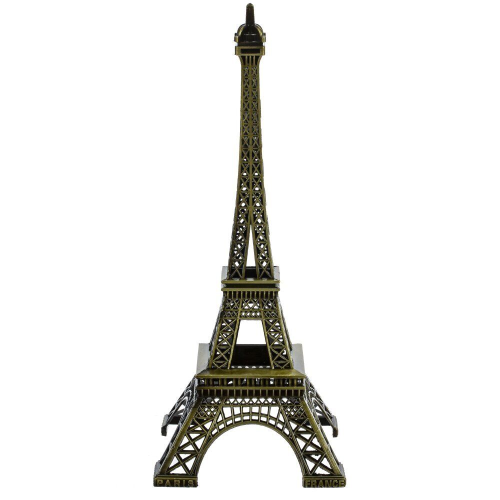 GAEM Фигурка декоративная "Эйфелева башня", L9 W9 H22 см