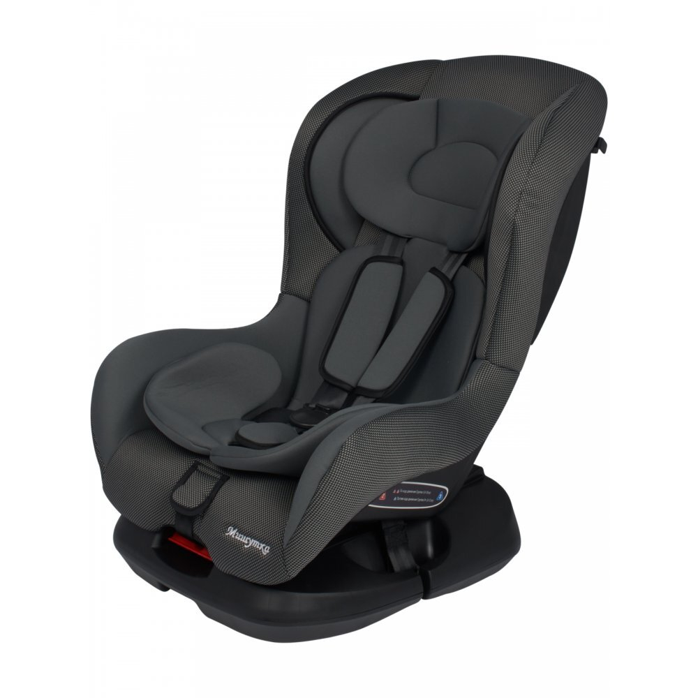 Автокресло LB - N303 0-18кг (black+grey)