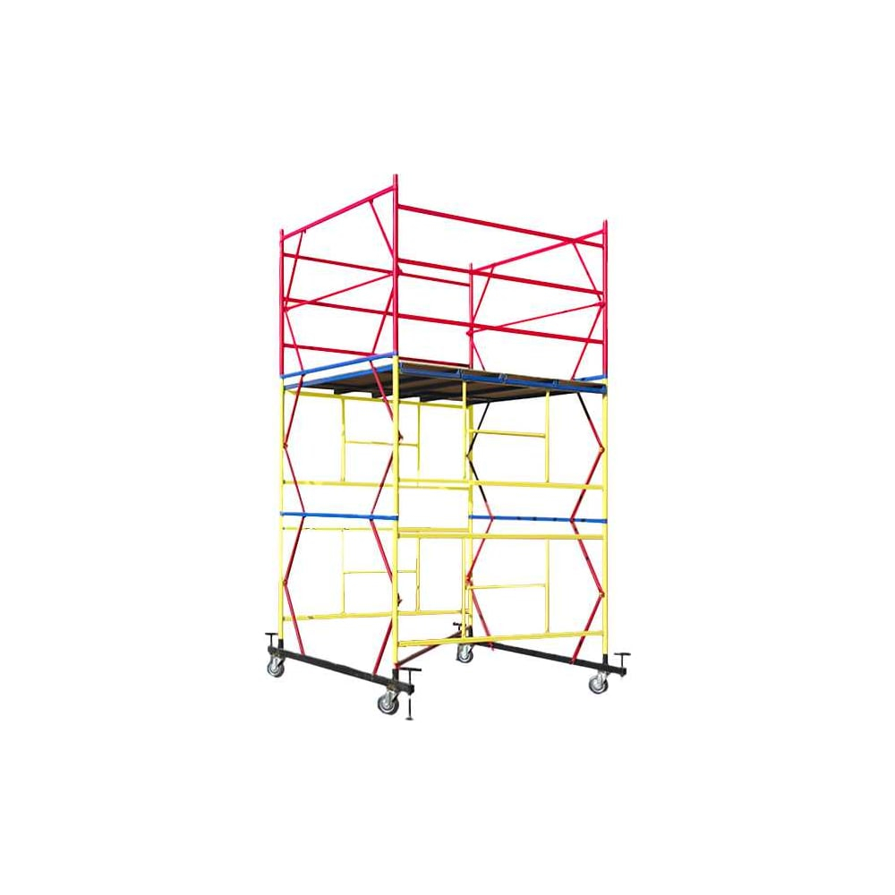 Вышка-тура 2,0x2,0 H=4,0м Gigant GTT-039