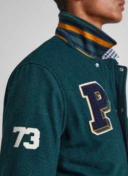 Куртка утепленная мужская PEPE JEANS