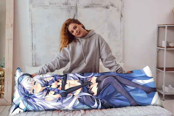 Дакимакура Оригами Тобиичи №2