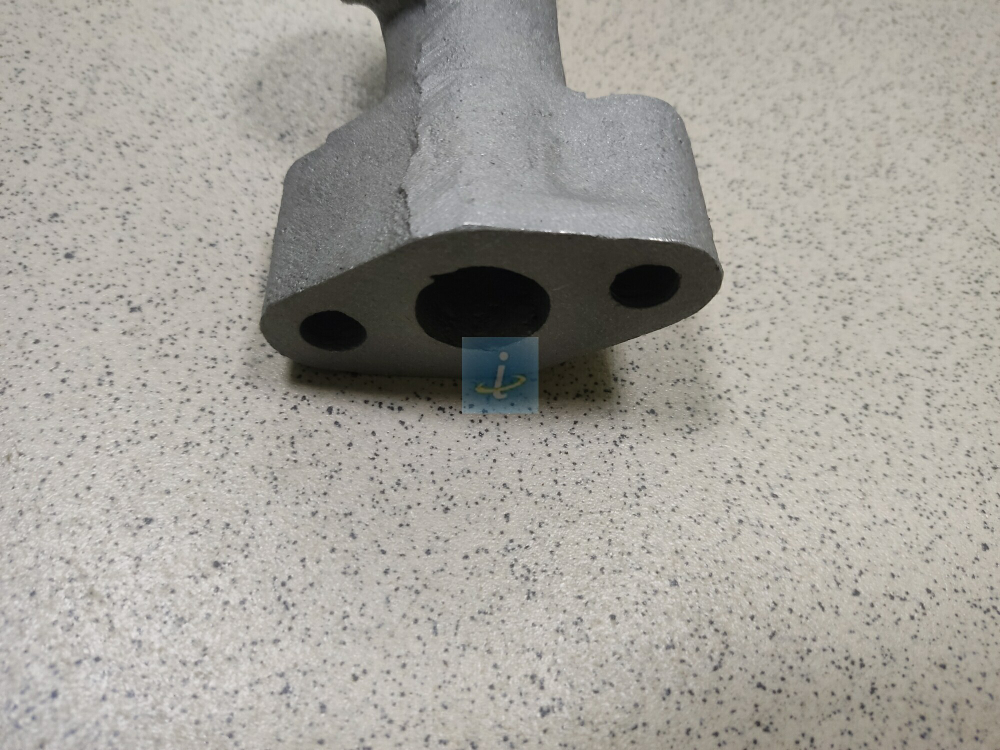 Патрубок верхний 8421.1118246