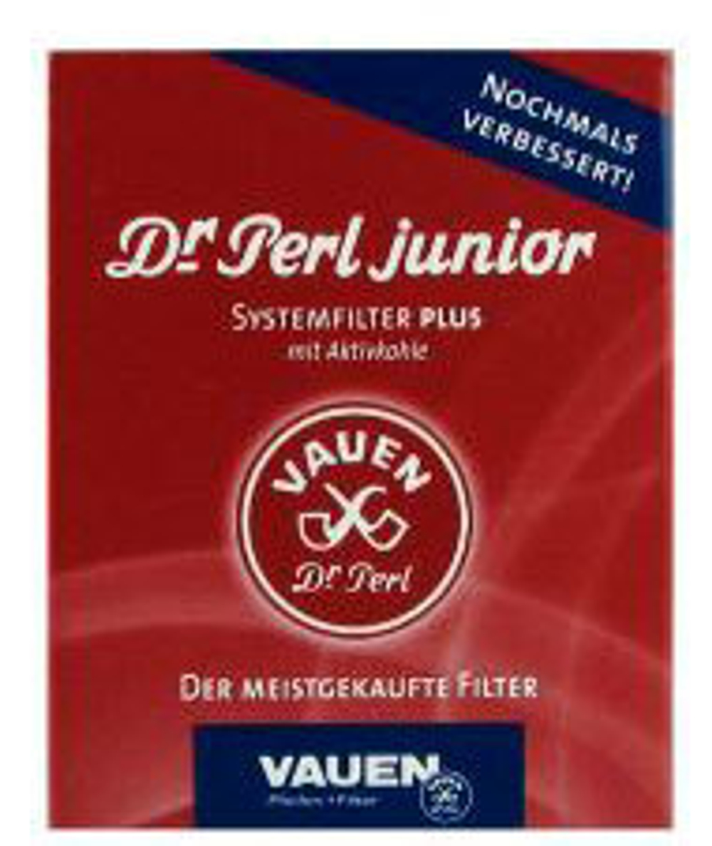 Фильтры для трубки Vauen 9мм 180шт