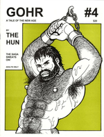 Gohr #4 by the Hun