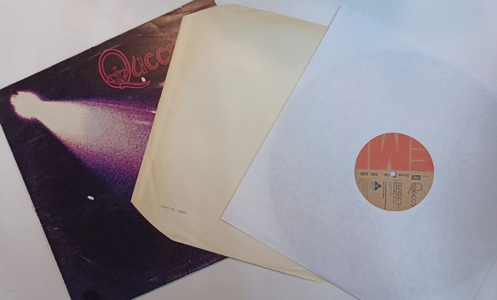 Queen Queen (UK 1973)