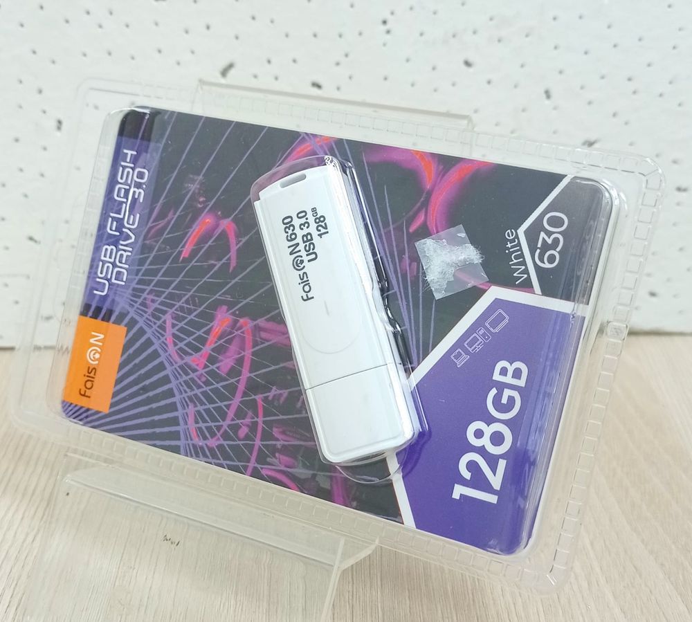 Флешка USB 128GB FaisON USB 3.0