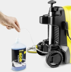Мойка высокого давления Karcher K 4 Classic