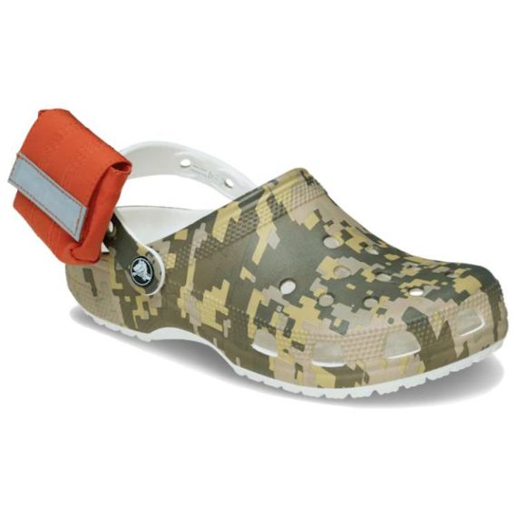 Crocs Classic Clog 'Green'