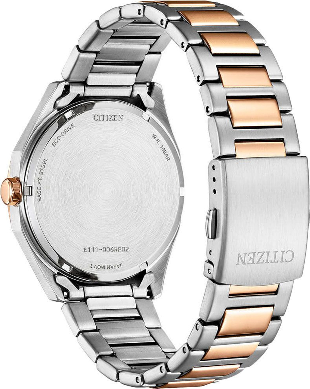 Мужские наручные часы Citizen BM7606-84L