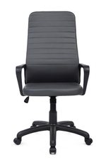 Кресло Riva Слот RCH-1165-4 PL Серый