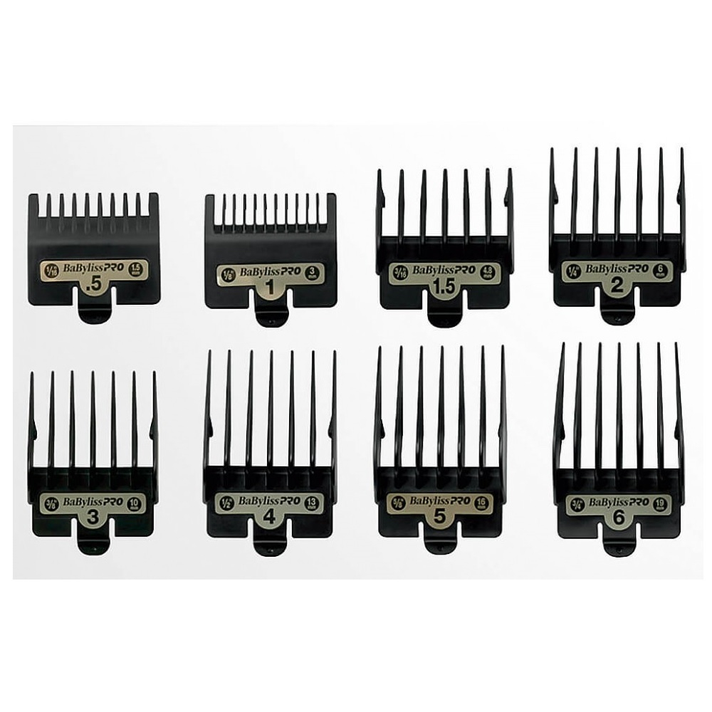 Машинка для стрижки Babyliss PRO FX8700RE REDFX CLIPPER