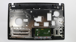 Верхняя часть корпуса (топ-кейс) для ноутбука Lenovo G580, с тачпадом (90200982), оригинал
