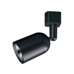 Трековый светильник однофазный ЭРА TR41-GU10 BK под лампу MR16 черный