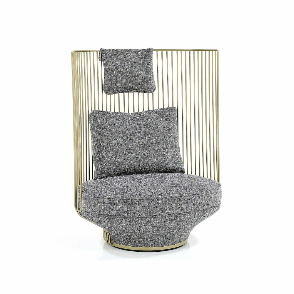 Кресло Wittmann Paradise Bird High-Back Chair