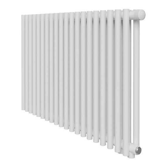 Дизайн-радиатор Royal Thermo Shift R22 VC2050 20 секций 1240 Вт белый