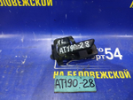 Ручка двери задней левой салонная TOYOTA CARINA E 1992