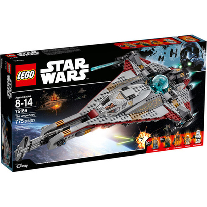 LEGO Star Wars: Стрела 75186