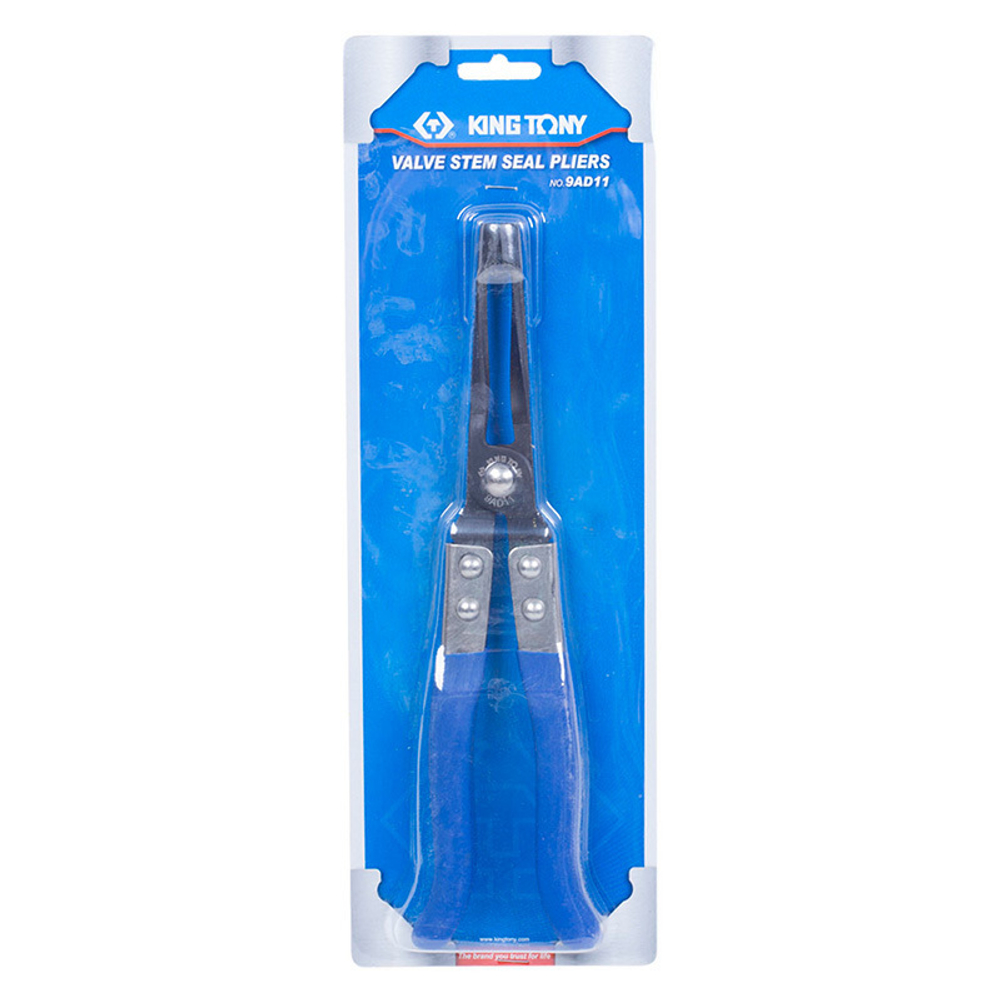 KING TONY (9AD11) Щипцы для маслосъемных колпачков