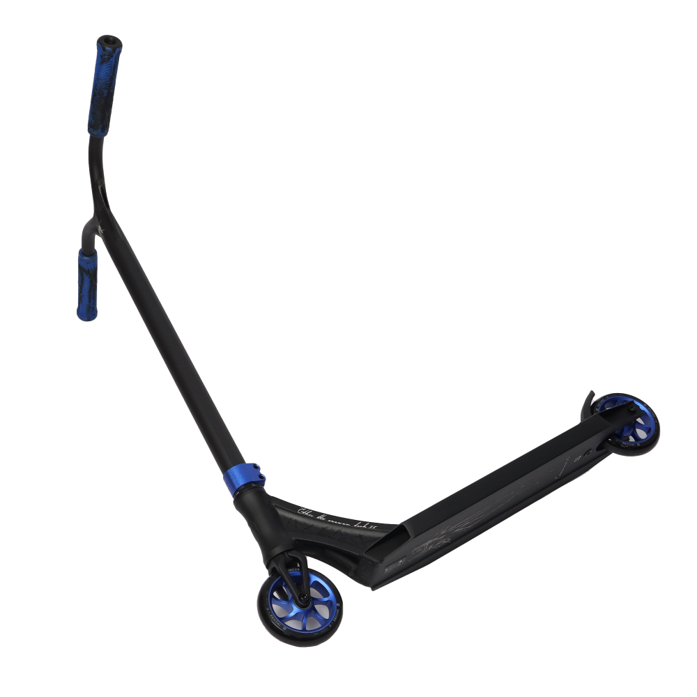 Трюковой самокат Ethic Complete Scooter Erawan V2 "M", Синий