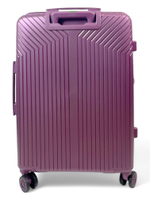 Средний чемодан Mironpan 11272, Фиолетовый, M+