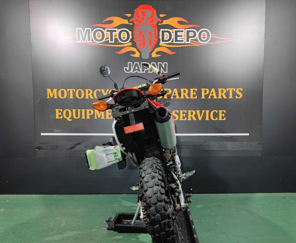 Honda CRF250L , 2019