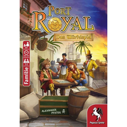 Port Royal  Das Würfelspiel - Порт Ройял Игра в кости