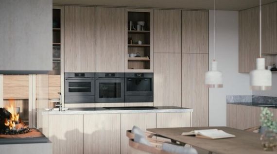 Встраиваемый вакуумный упаковщик Asko ODV8128GG