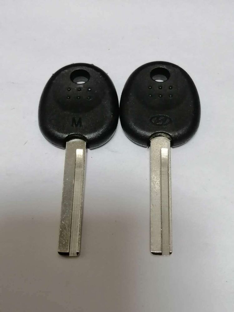 Заготовка автомобильного ключа HYUNDAI KIA8RP181_HY-19P1_HYN17RB 14531