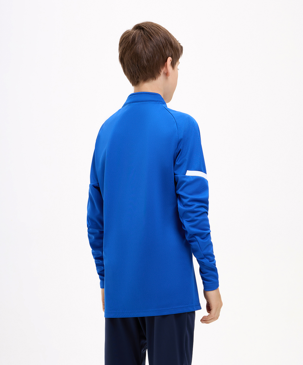 Джемпер тренировочный CAMP 2 Training Top, синий, детский