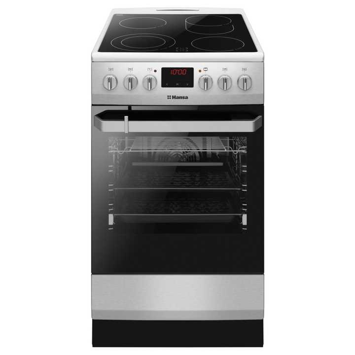 Электрическая плита Hansa FCCX58277
