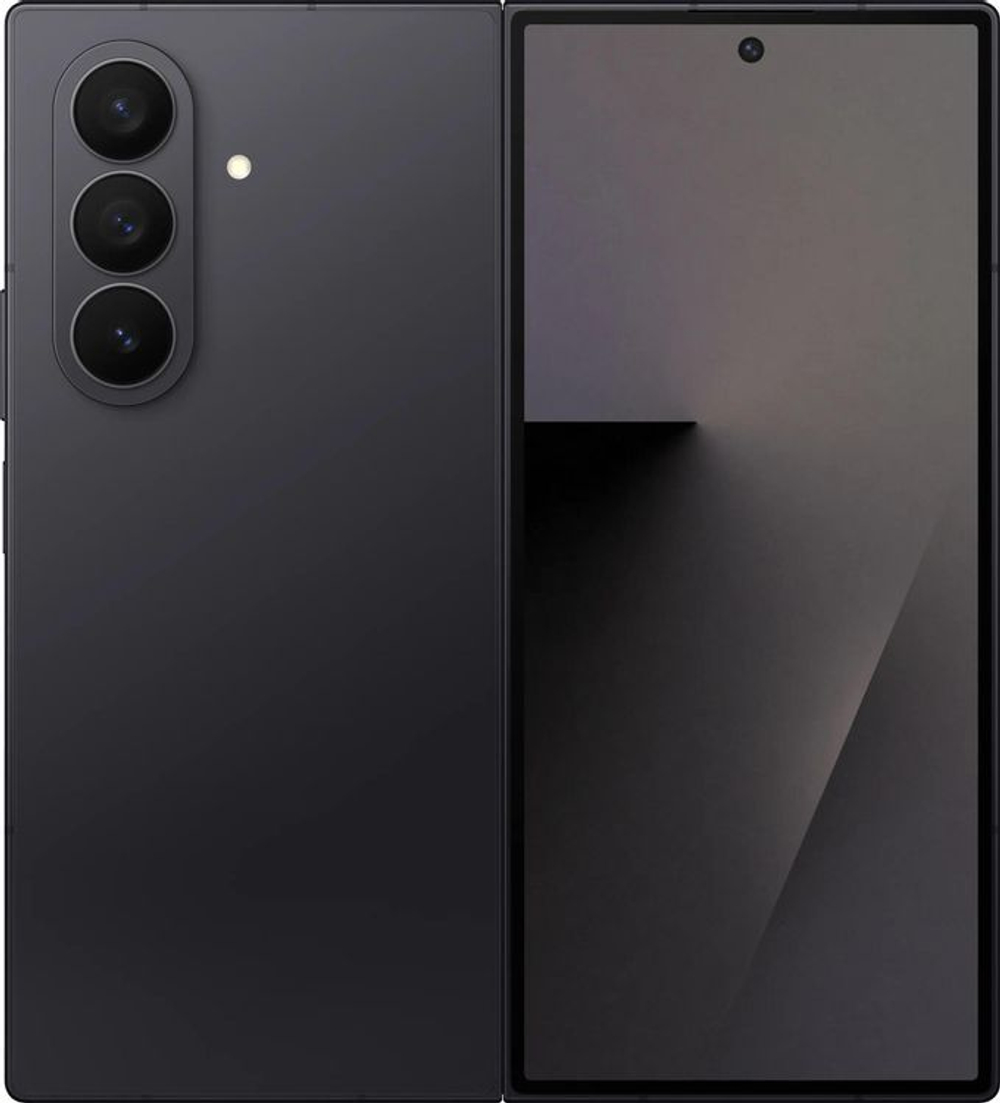 8" Смартфон Samsung Galaxy Z Fold7 12/256Gb,  SM-F966B,  NFC,  AMOLED,  120Гц,  4400мAч,  черный