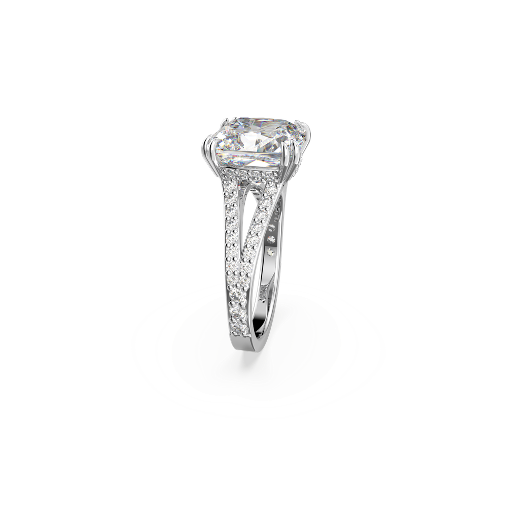 CONSTELLA:RING SQ L WHITE/RHS 58