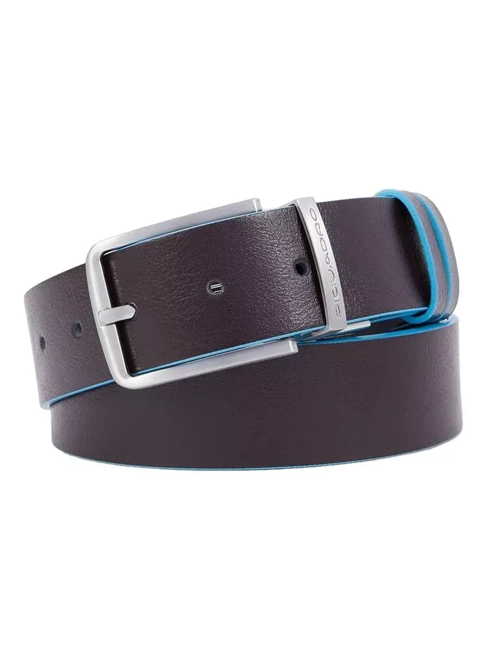Ремень Blue Square CU6280B2/MON натуральная кожа
