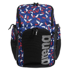 Рюкзак Arena Team Backpack Allover 45 л Lightning Colors